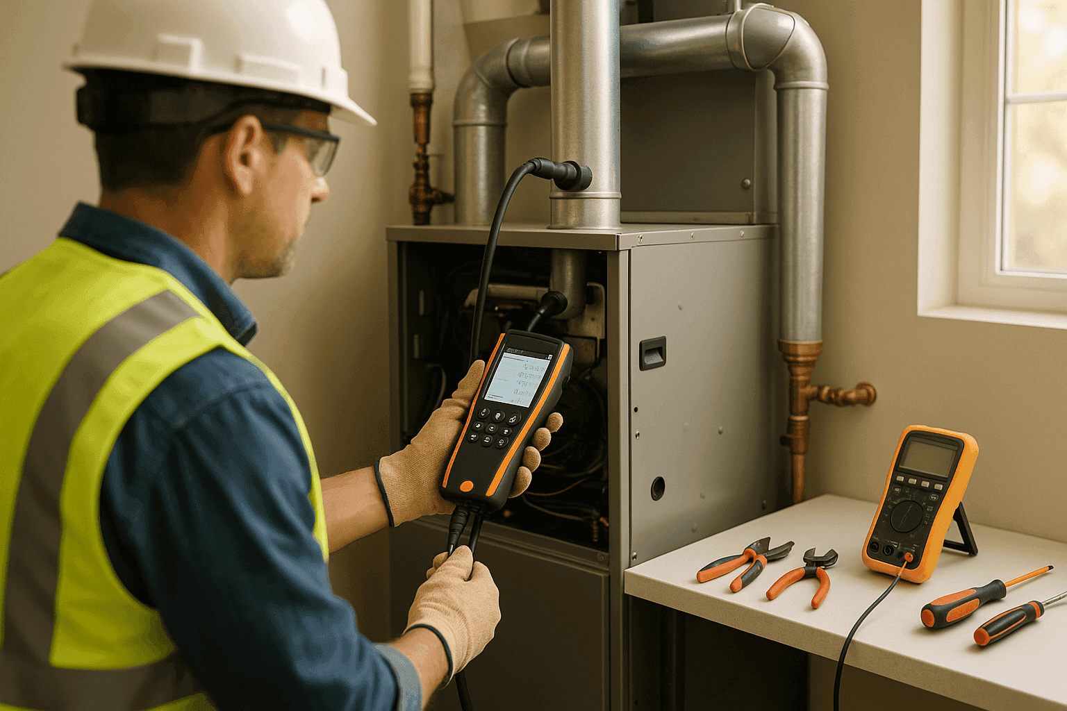 Carbon Monoxide and Furnace Safety: What Every Homeowner Should Know